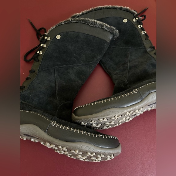 THE NORTH FACE PrimaLoft insulated warm winter boots - Picture 2 of 14